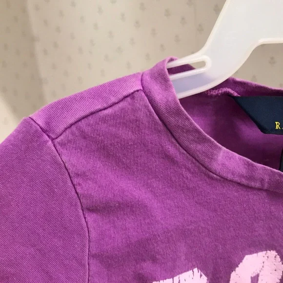2T Ralph Lauren Polo TShirt - Picture 4 of 4